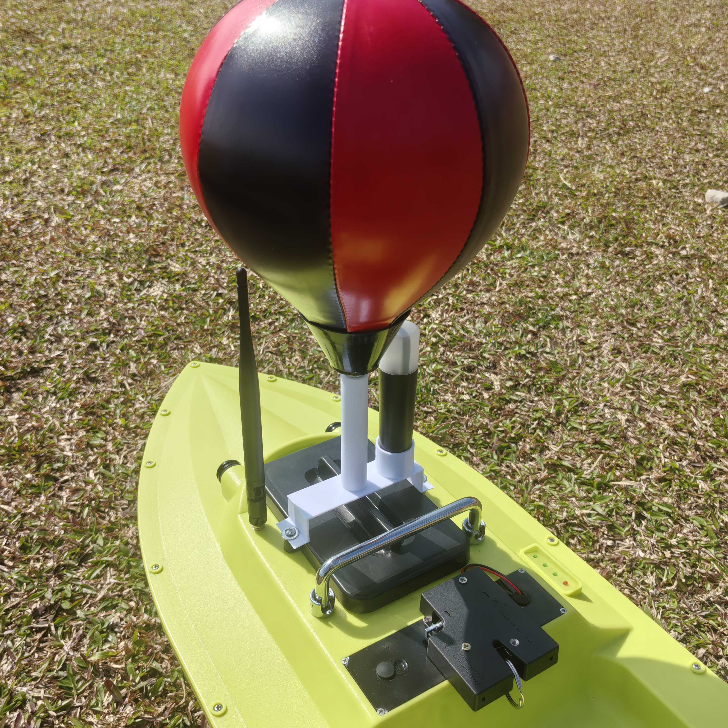 S80 Brushless Motor Super Spee - огляд і ціна Fishing Boat Gps