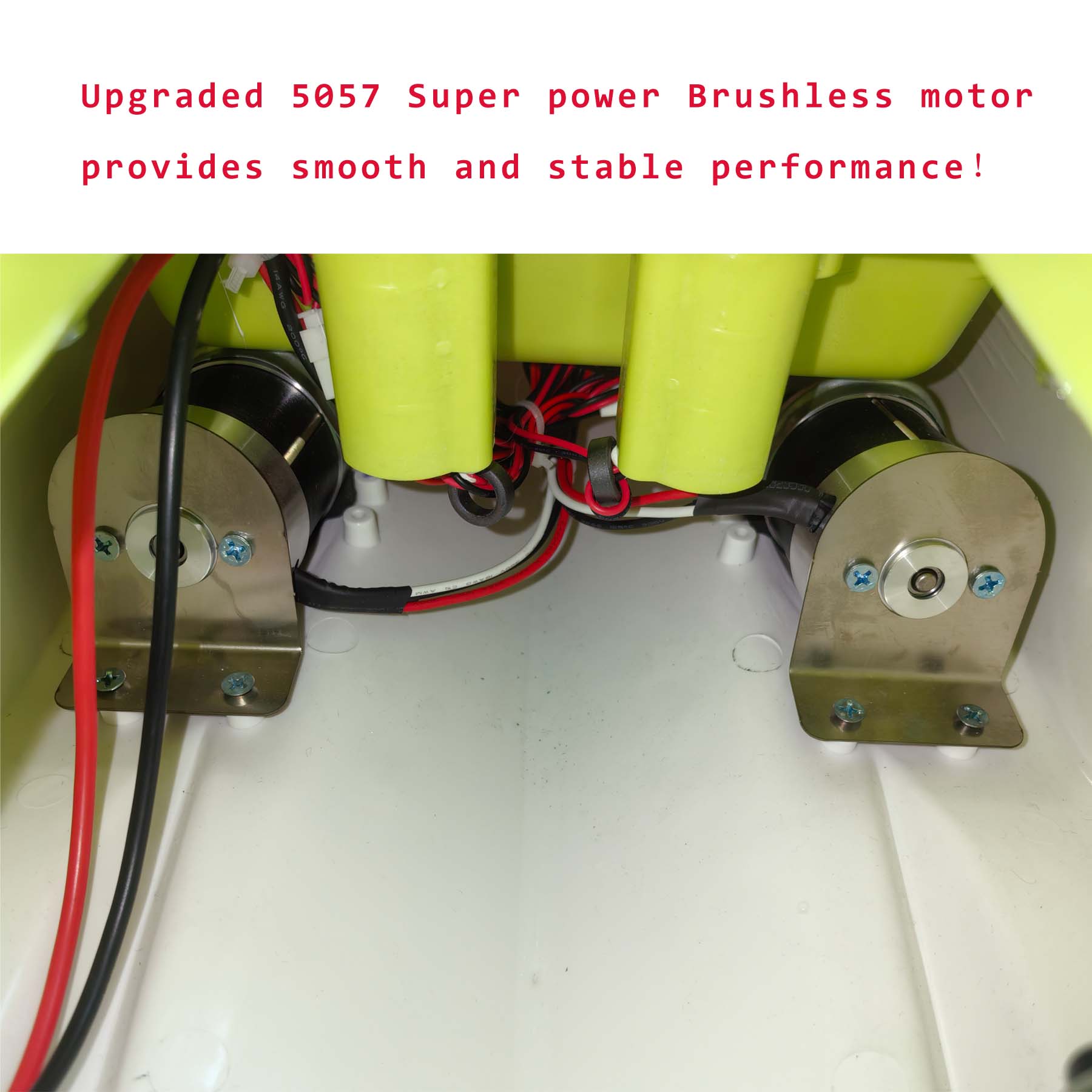 S80 Brushless Motor Super Spee - огляд і ціна Fishing Boat Gps