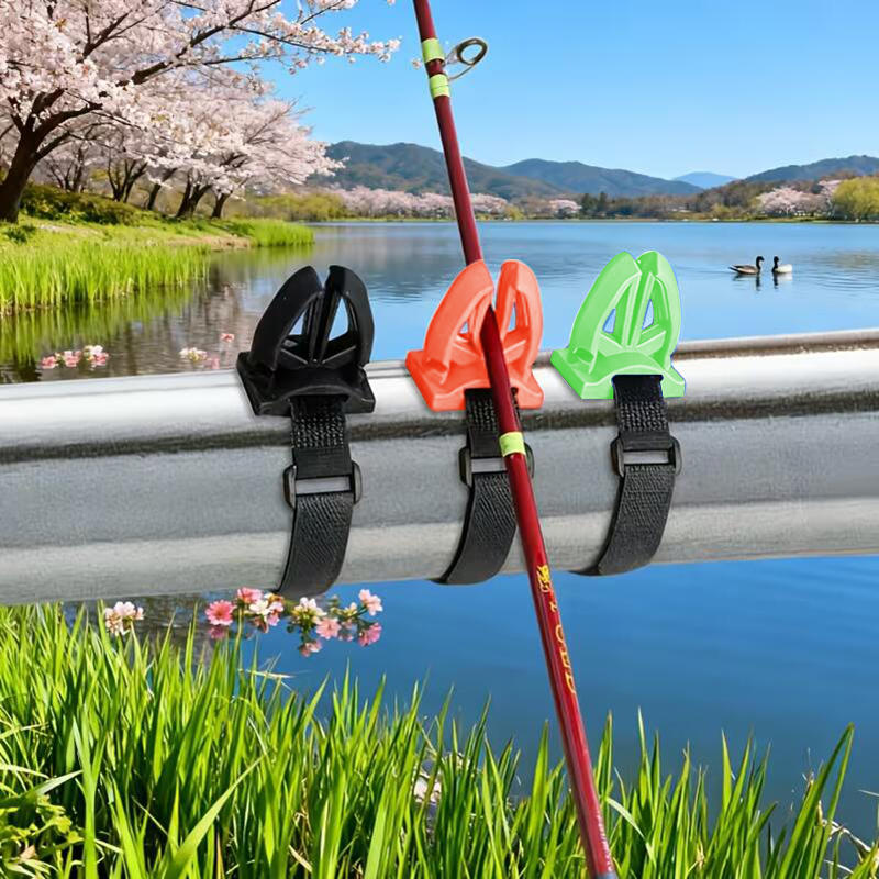 Quick Release Clip With Strap  - огляд і ціна Fishing Boat Oar