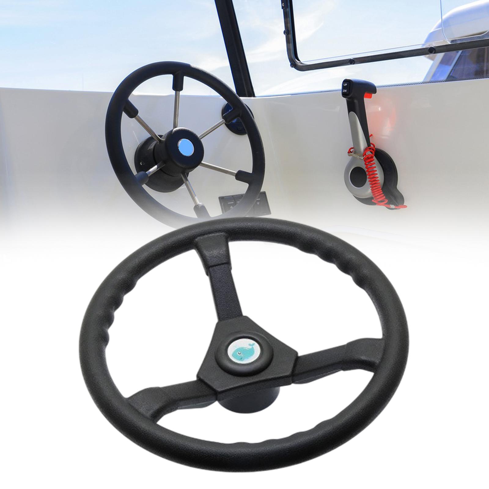 Marine Steering Wheel Stable N - огляд і ціна Fishing Boat Steering Wheel