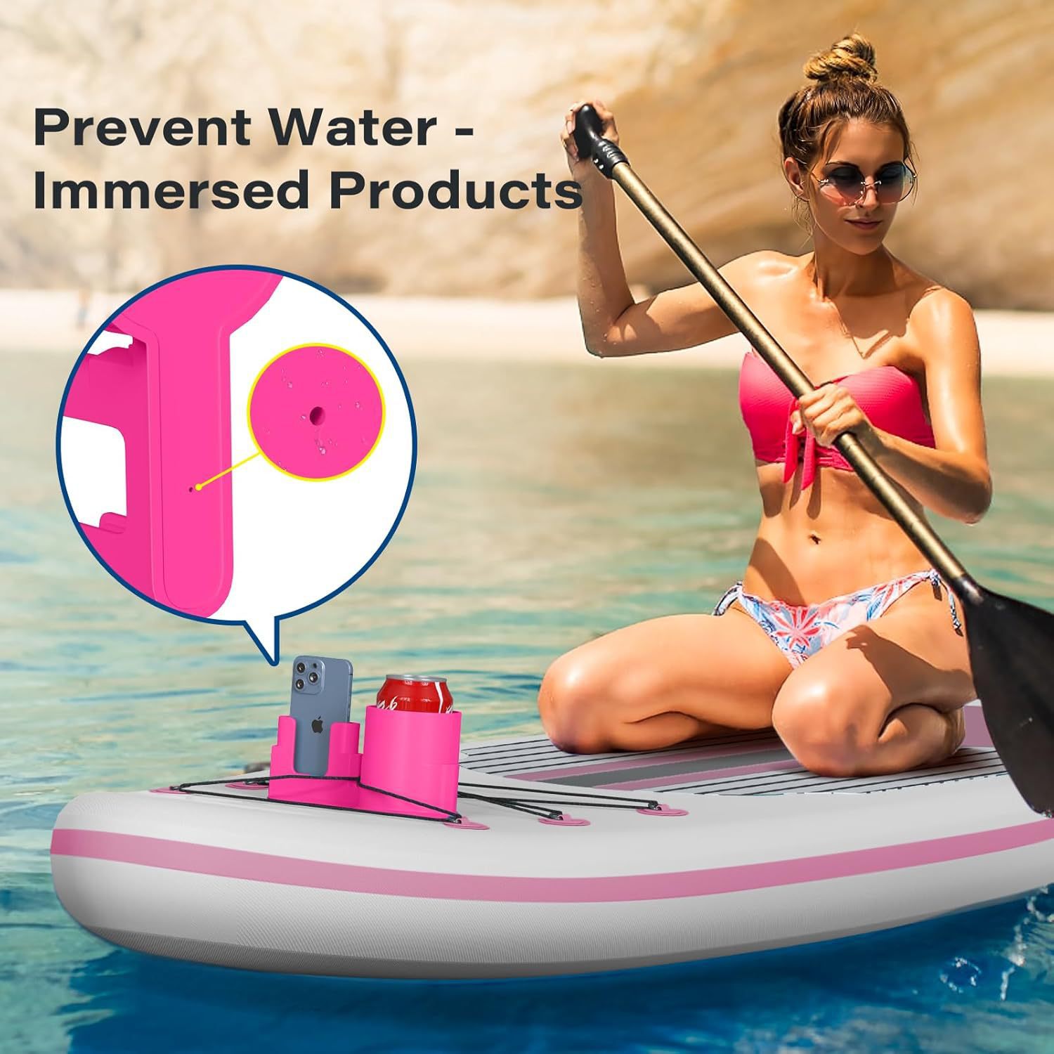 Kayak Drink Holder Surfboard K - огляд і ціна Fishing Boat Anchor