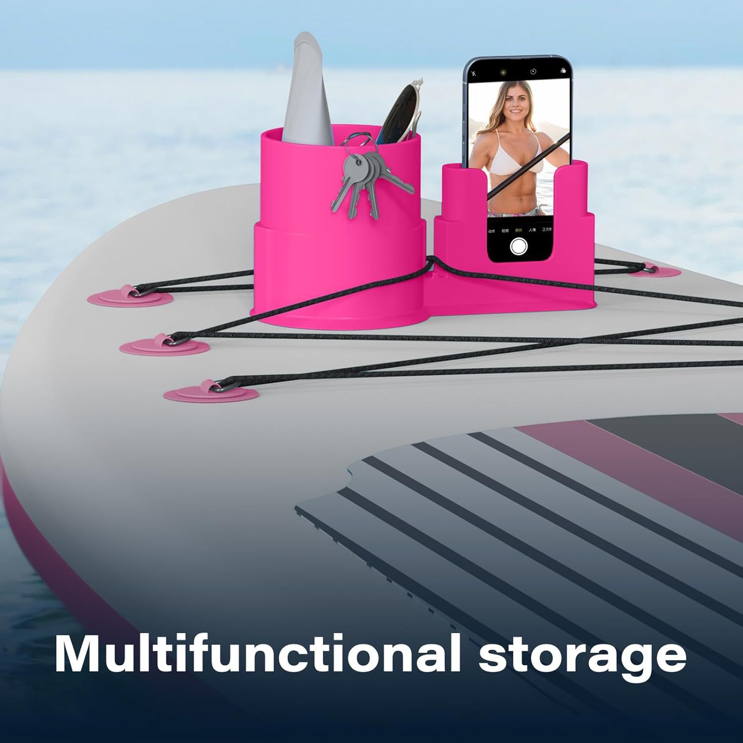 Kayak Drink Holder Surfboard K - огляд і ціна Fishing Boat Anchor