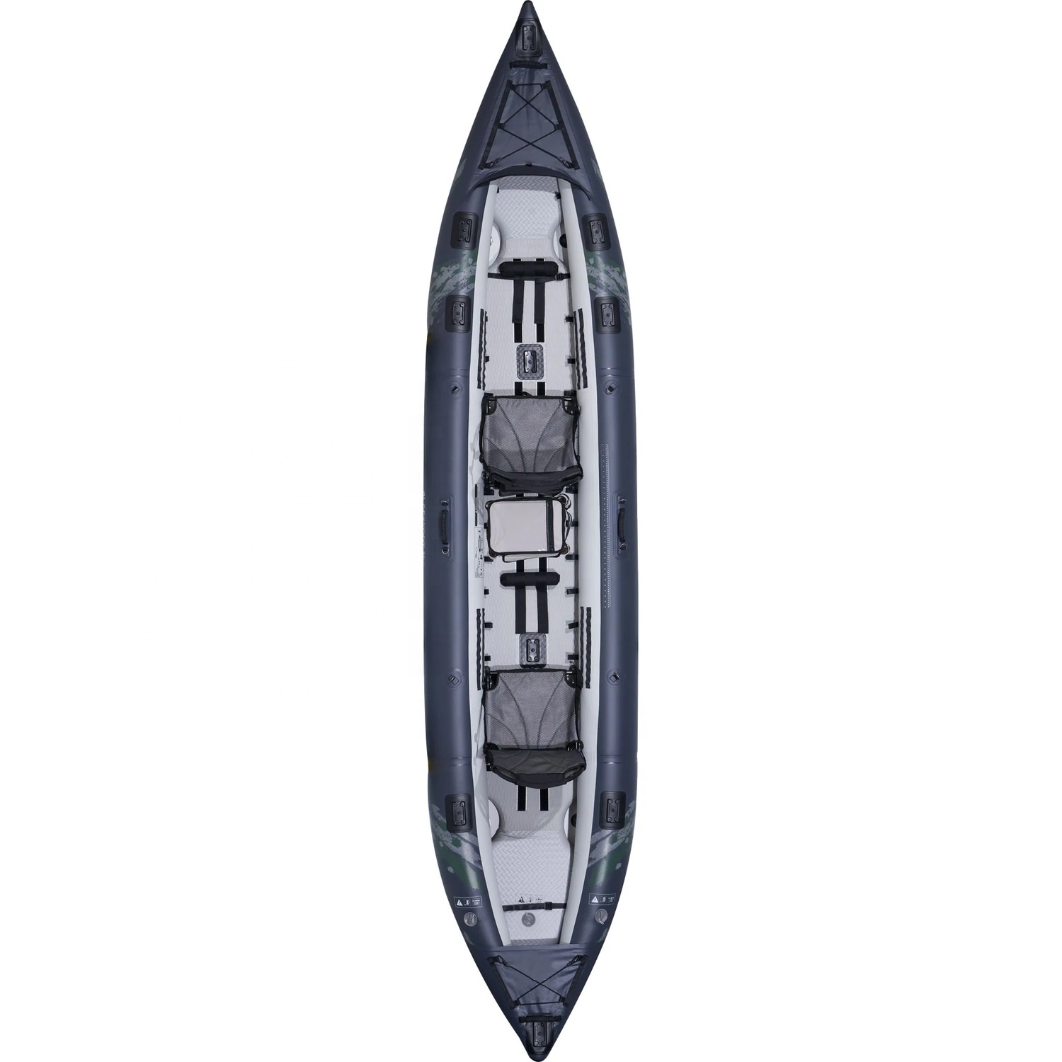 Airo Inflatable Fishing Kayak  - огляд і ціна Fishing Boat Seat