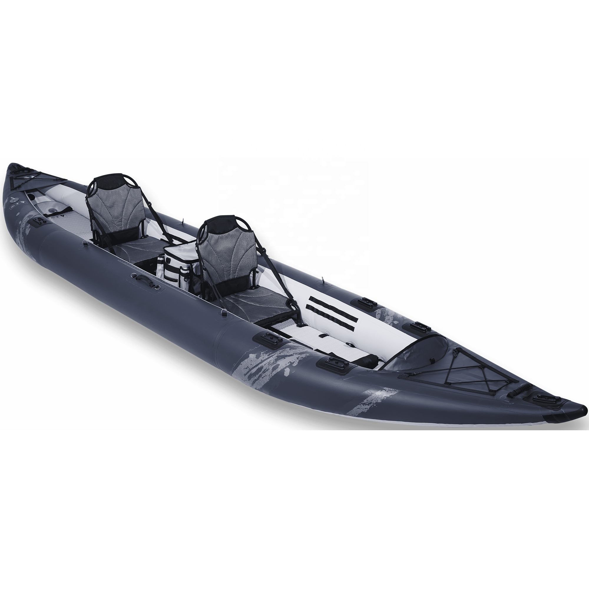 Airo Inflatable Fishing Kayak  - огляд і ціна Fishing Boat Seat