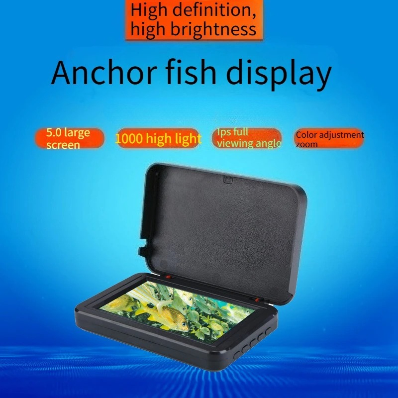 4.3/5 Inch Sunlight Readable I - огляд і ціна Fishing Boat Oar