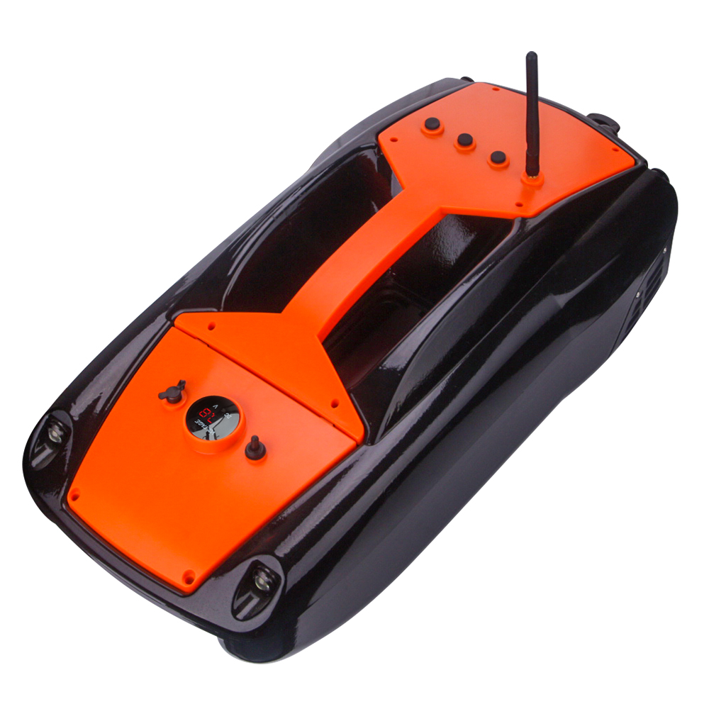 1.5kg Load Fishing Bait Boat 3 - огляд і ціна Fishing Boat Trolling Motor