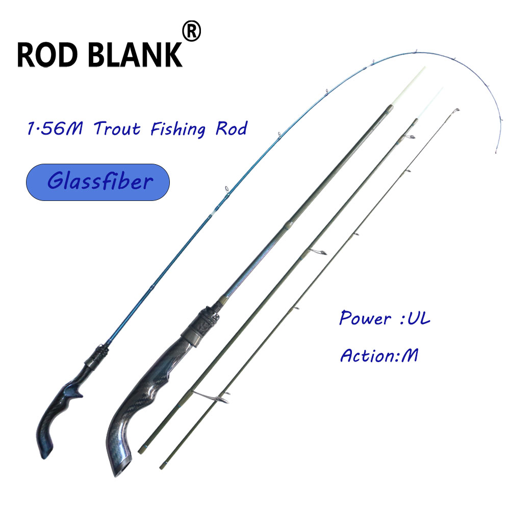 Rod Blank 1.56M UL Power Glass - огляд і ціна Fishing Boat Fiberglass