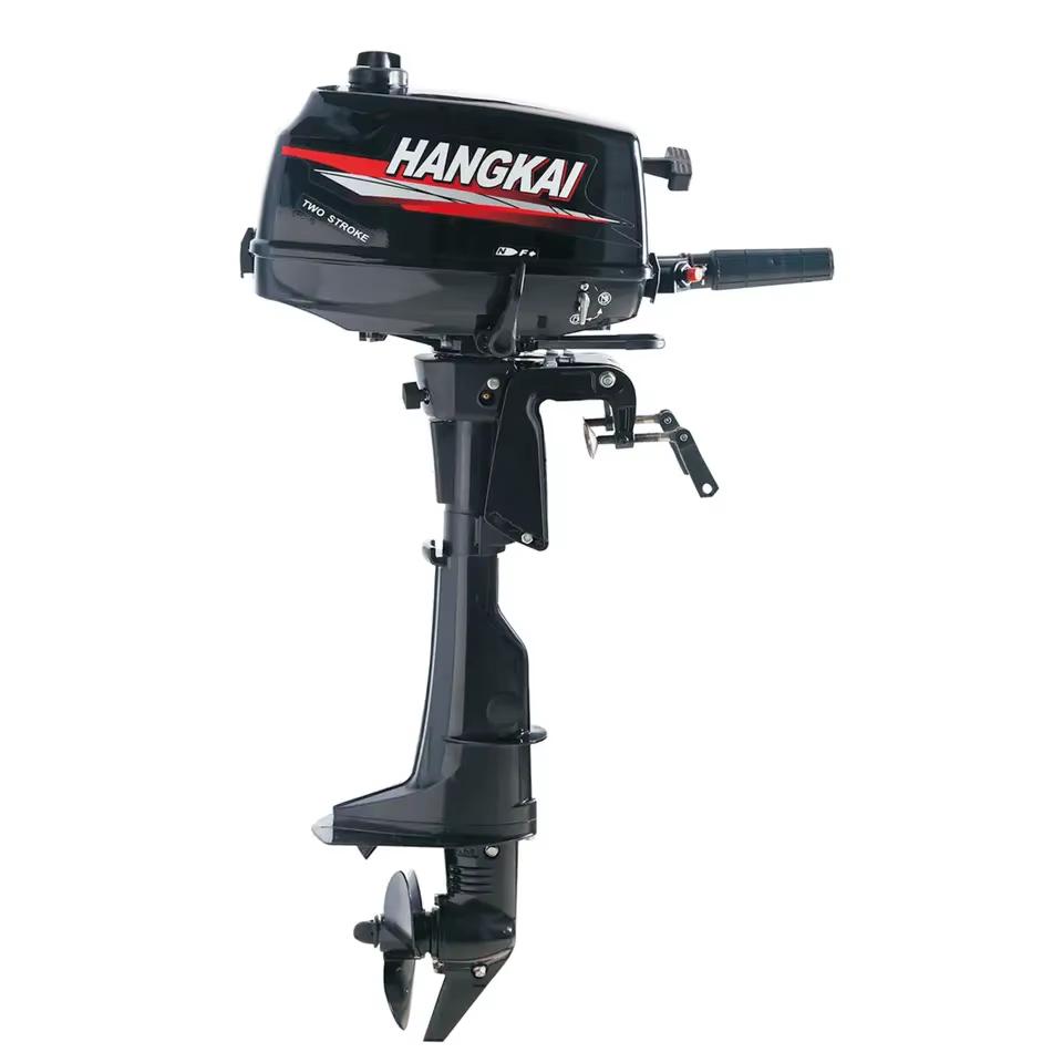 New Arrival Powerful Hangkai 4 - огляд і ціна Fishing Boat Outboard Motor