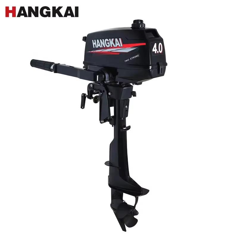 New Arrival Powerful Hangkai 4 - огляд і ціна Fishing Boat Outboard Motor