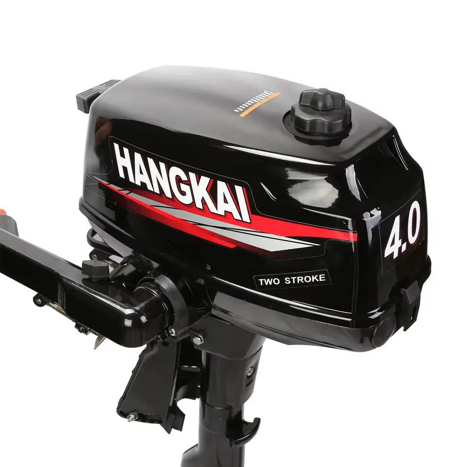 New Arrival Powerful Hangkai 4 - огляд і ціна Fishing Boat Outboard Motor