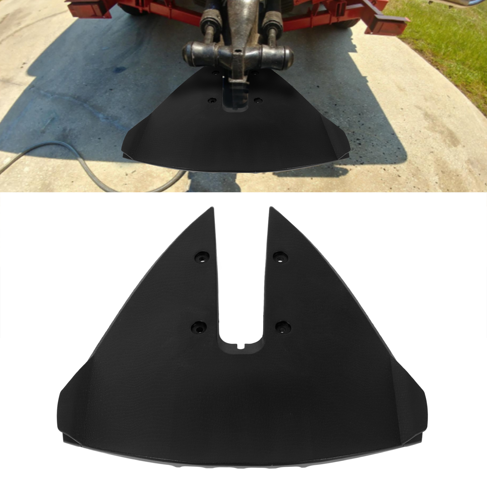 Marine Hydrofoil Stabilizer Pr - огляд і ціна Fishing Boat Paddle