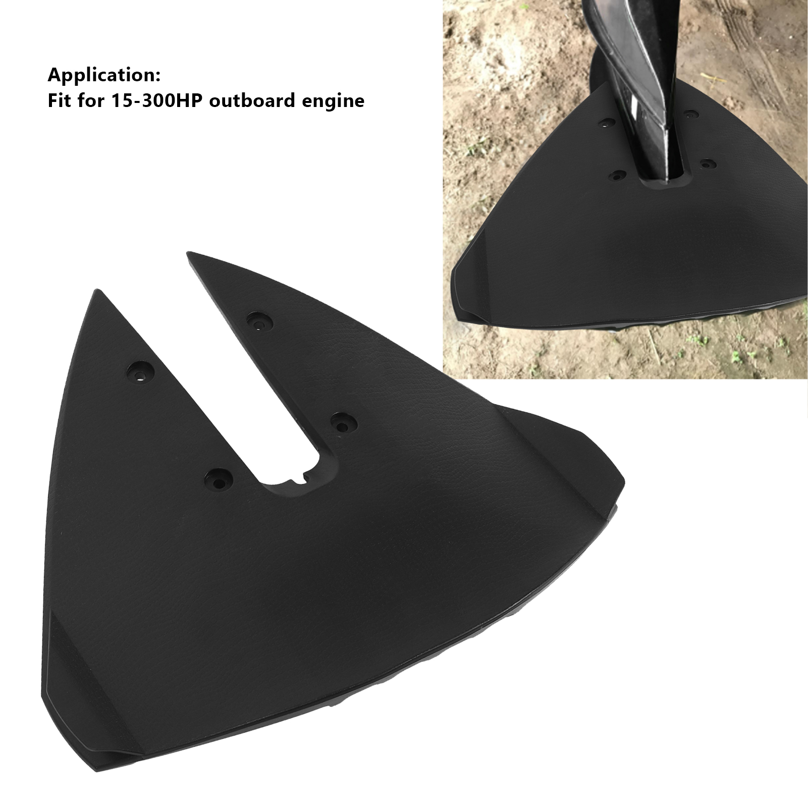 Marine Hydrofoil Stabilizer Pr - огляд і ціна Fishing Boat Paddle