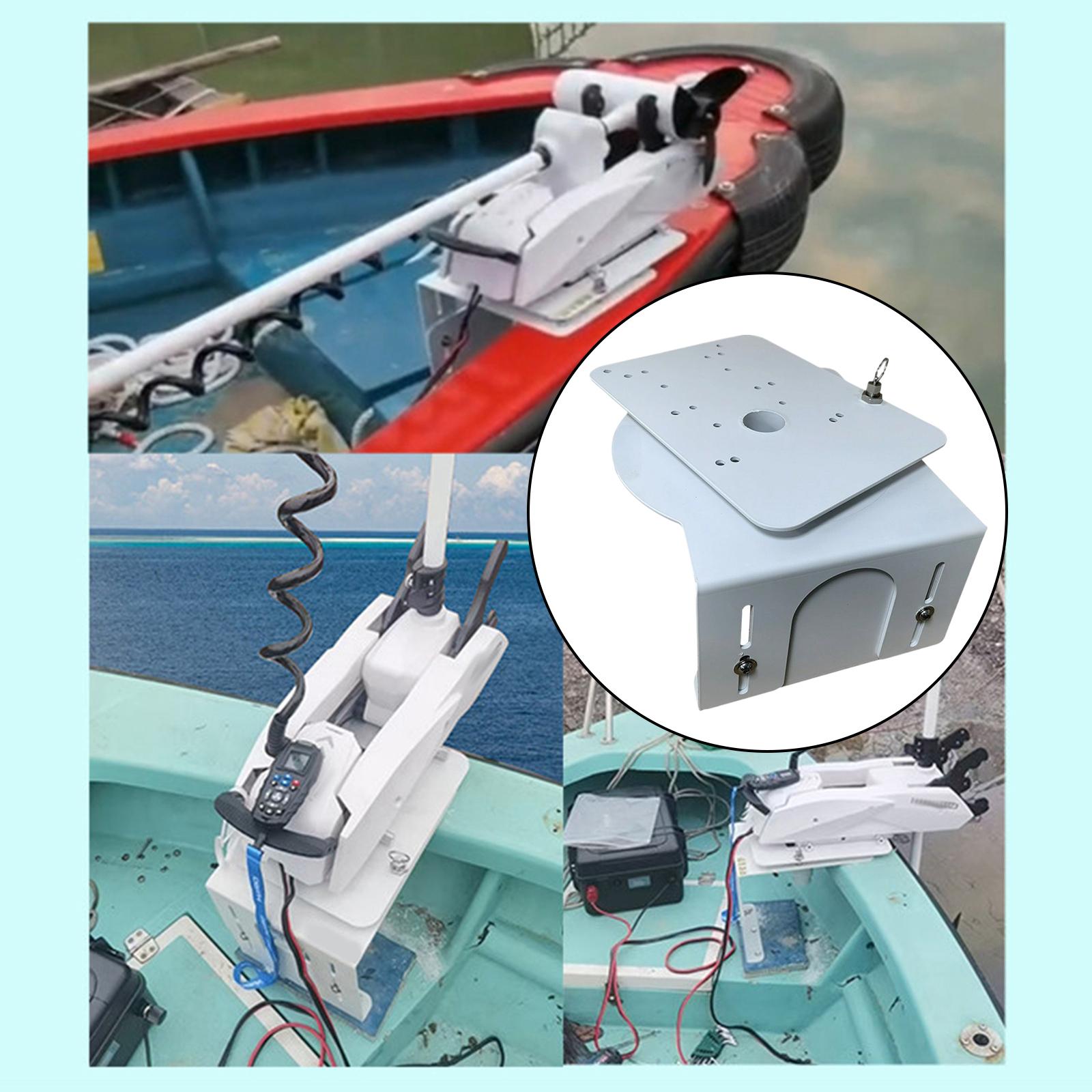 Quick Install Trolling Motor M - огляд і ціна Fishing Boat Trolling Motor