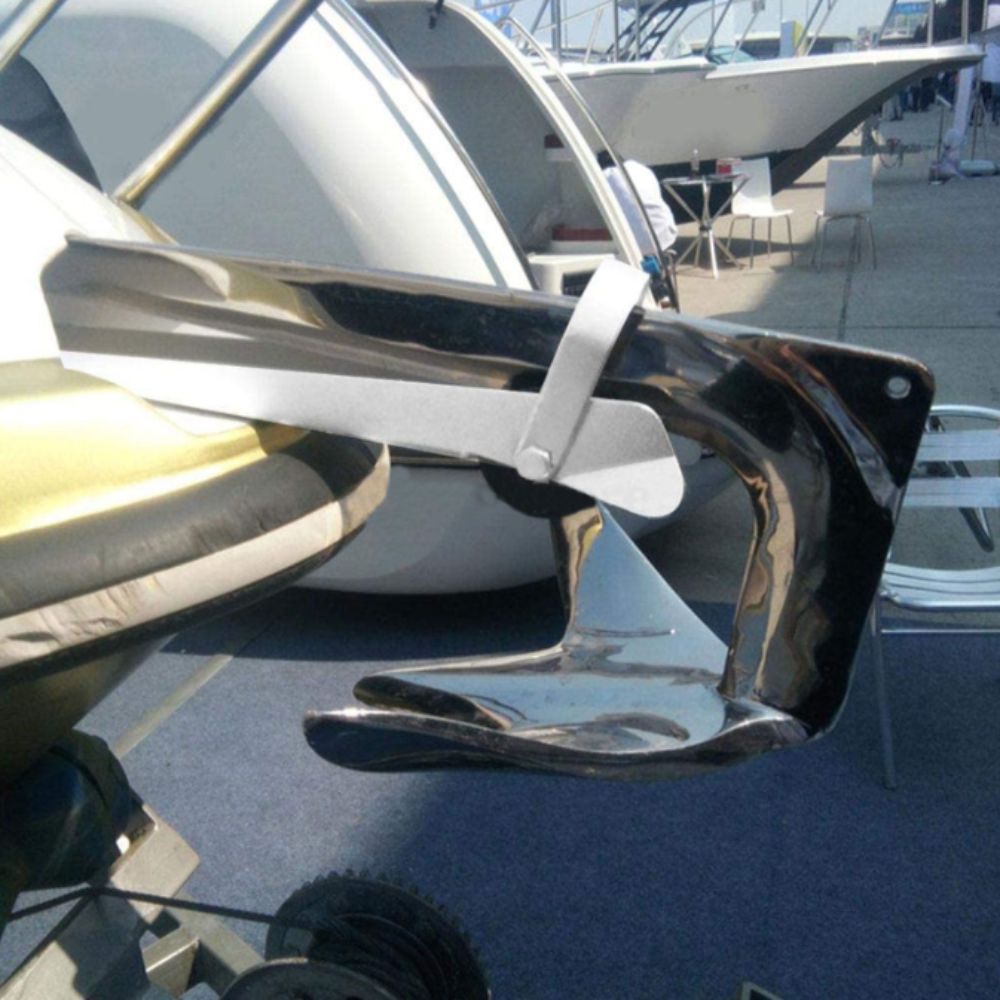 390mm Size Anchor Wheel Stainl - огляд і ціна Fishing Boat Anchor