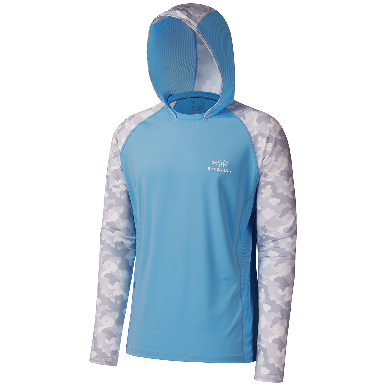 Bassdash Men’s UPF 50 Performa - огляд і ціна Fishing Boat Oar