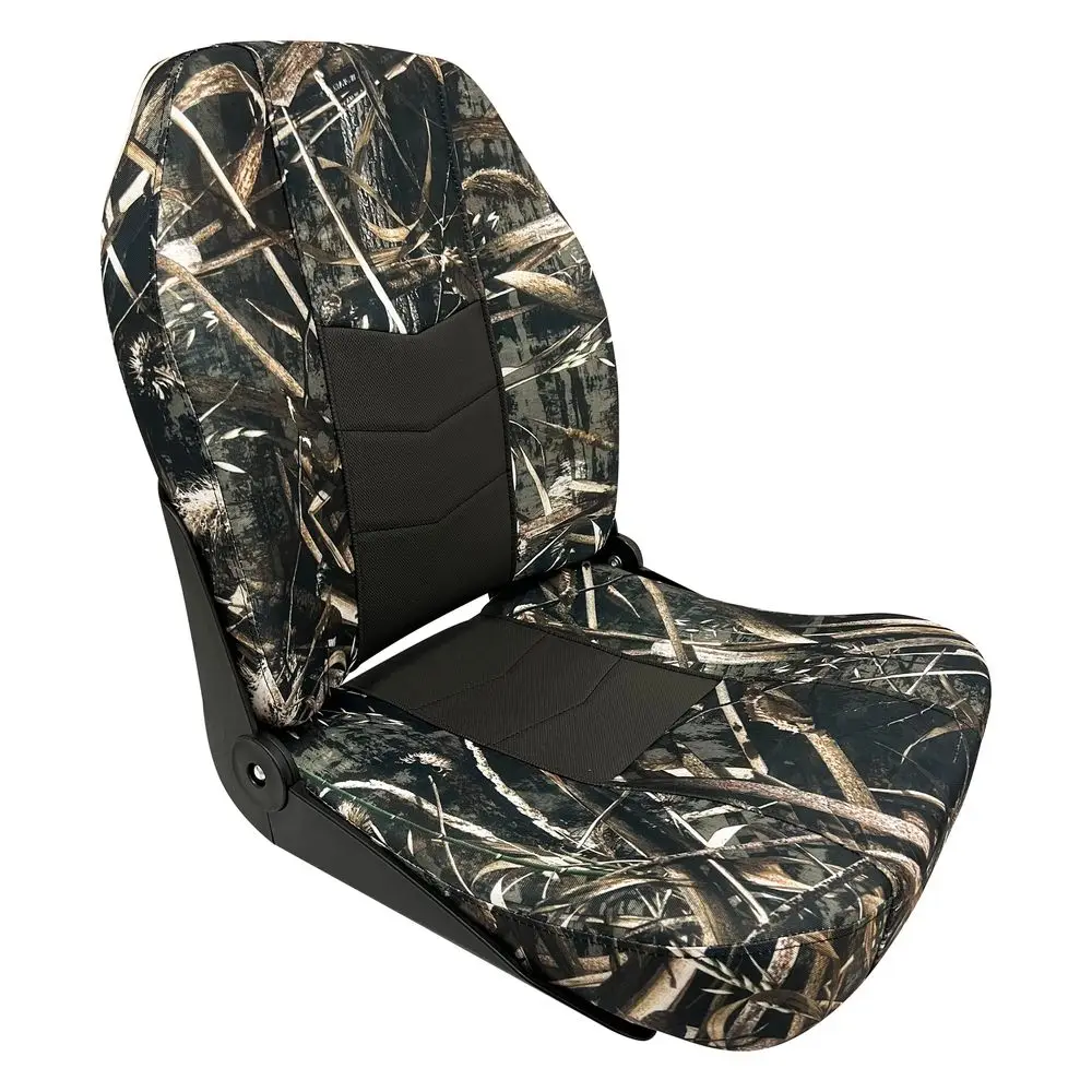 33401785 Quantum Series Fold D - огляд і ціна Fishing Boat Seat