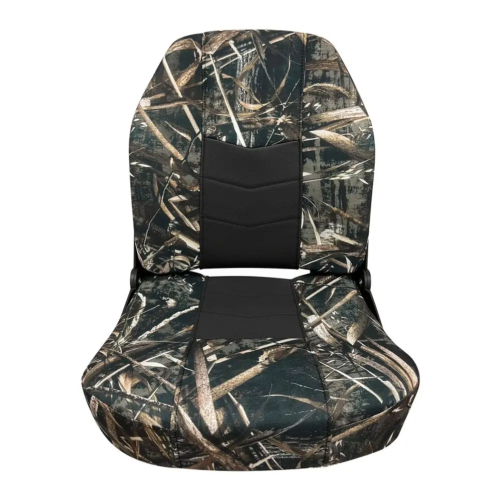 33401785 Quantum Series Fold D - огляд і ціна Fishing Boat Seat