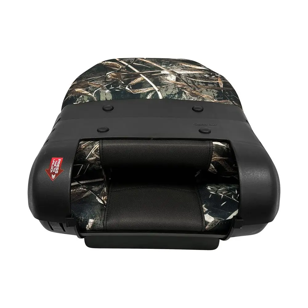 33401785 Quantum Series Fold D - огляд і ціна Fishing Boat Seat