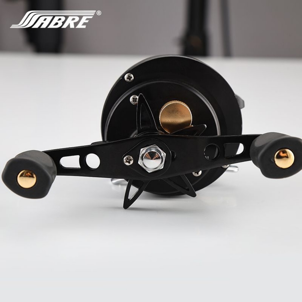 10+1BB All Metal Baitcasting R - огляд і ціна Fishing Boat Steering Wheel