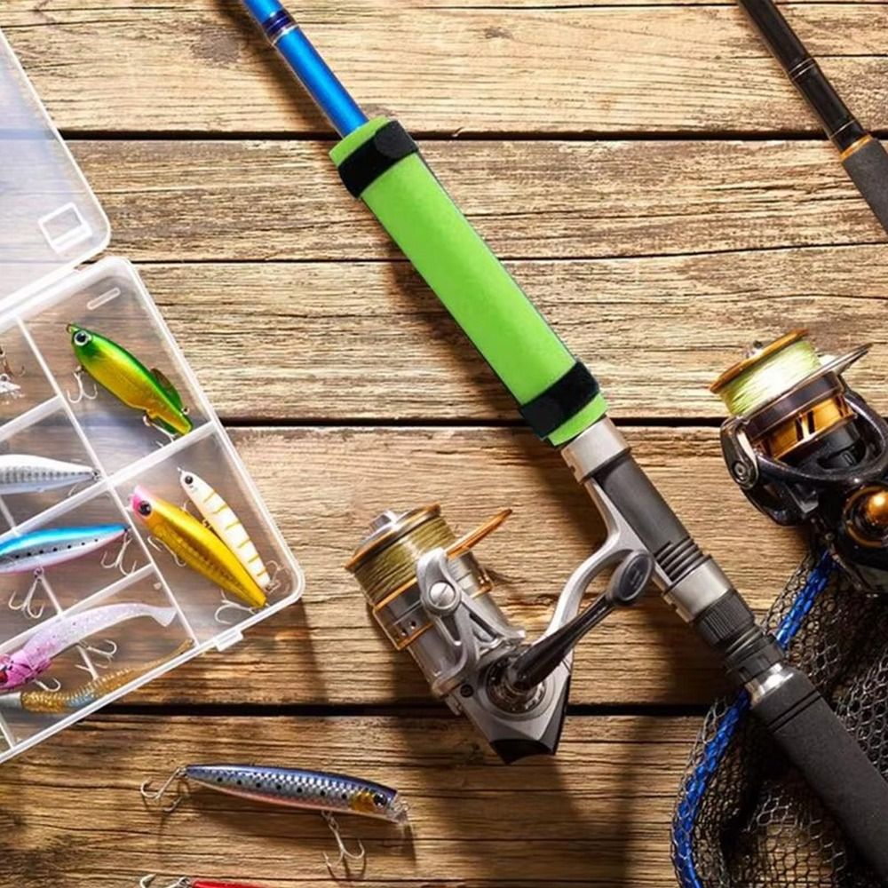 Foam Fishing rod sponge coverR - огляд і ціна Fishing Boat Oar