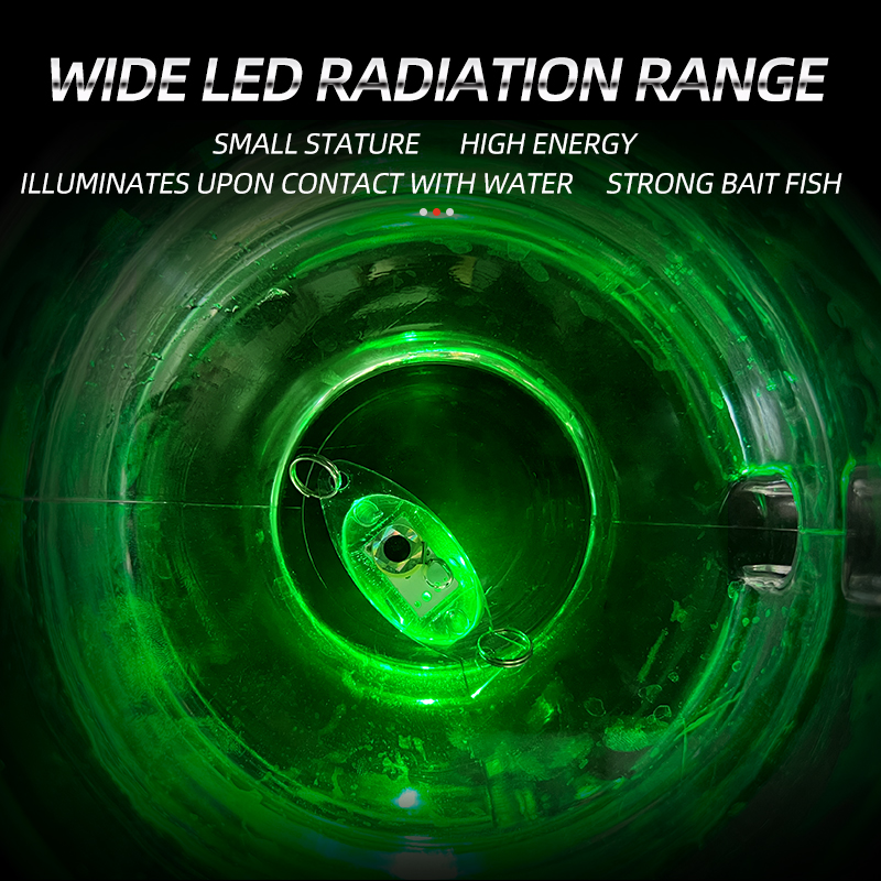 ShareShark 5pcs Deep Drop Fish - огляд і ціна Fishing Boat Navigation Light