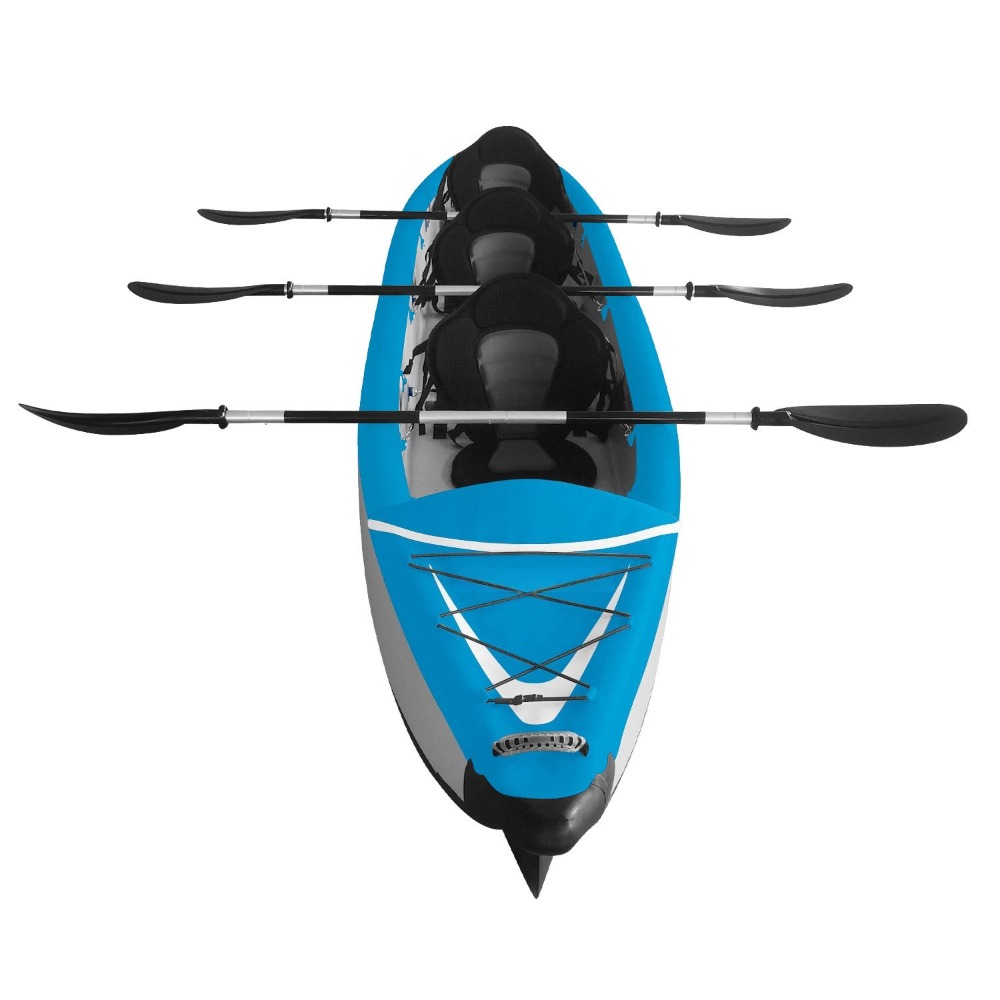 Inflatable Fishing Kayak Folda - огляд і ціна Fishing Boat Seat