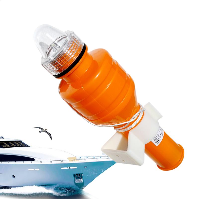 Lifebuoy LED Light Boat Flares - огляд і ціна Fishing Boat Navigation Light