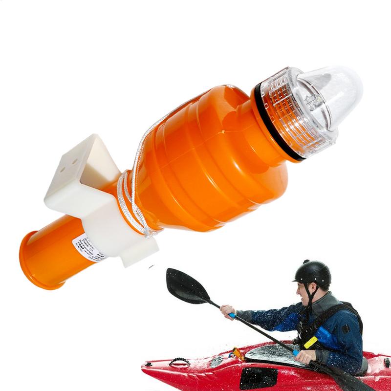Lifebuoy LED Light Boat Flares - огляд і ціна Fishing Boat Navigation Light