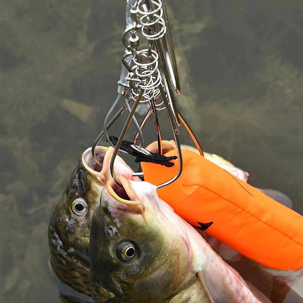 1x Fishing Stringers Clip Stai - огляд і ціна Fishing Boat Oar