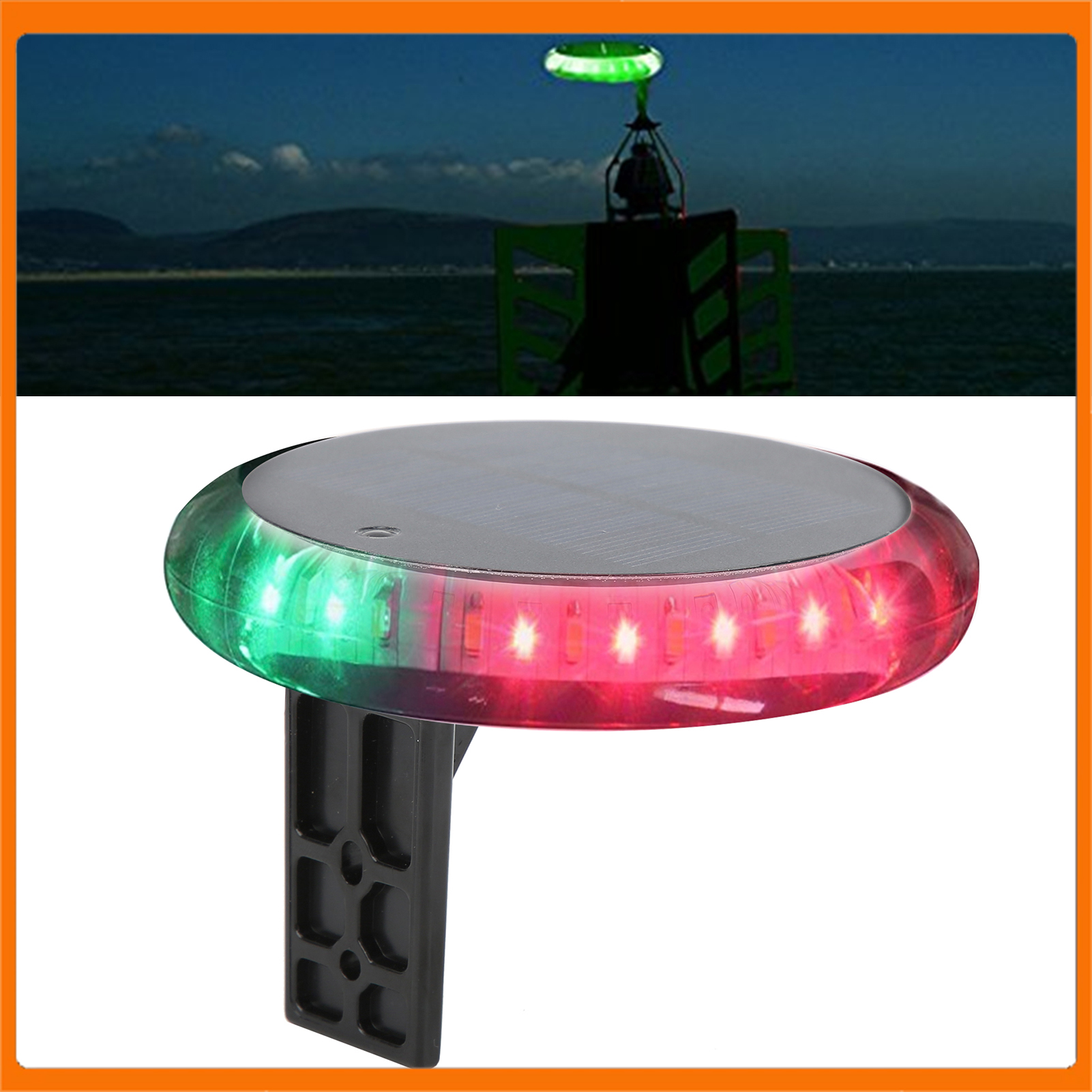 Navigation Lamp Waterproof 6 M - огляд і ціна Fishing Boat Navigation Light