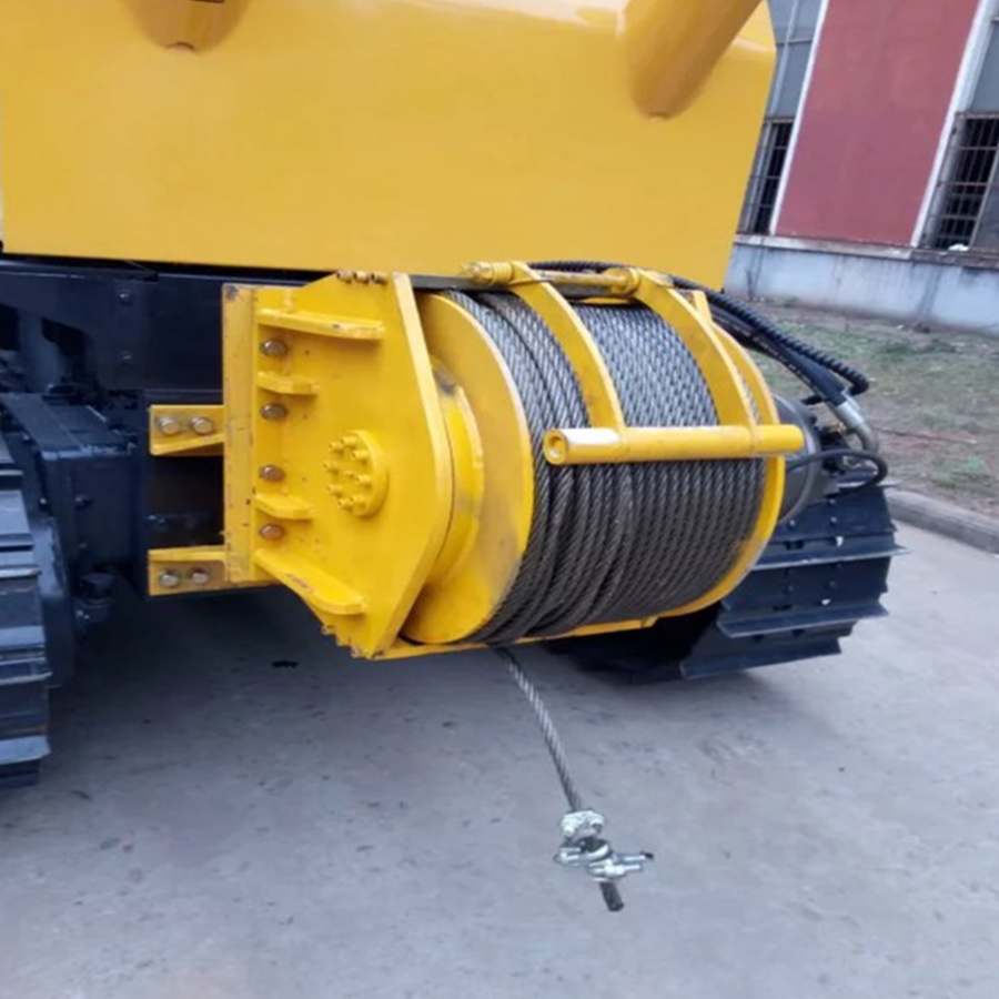 Single Drum 1 Ton/2 Tons/3/5/1 - огляд і ціна Fishing Boat Anchor Winch
