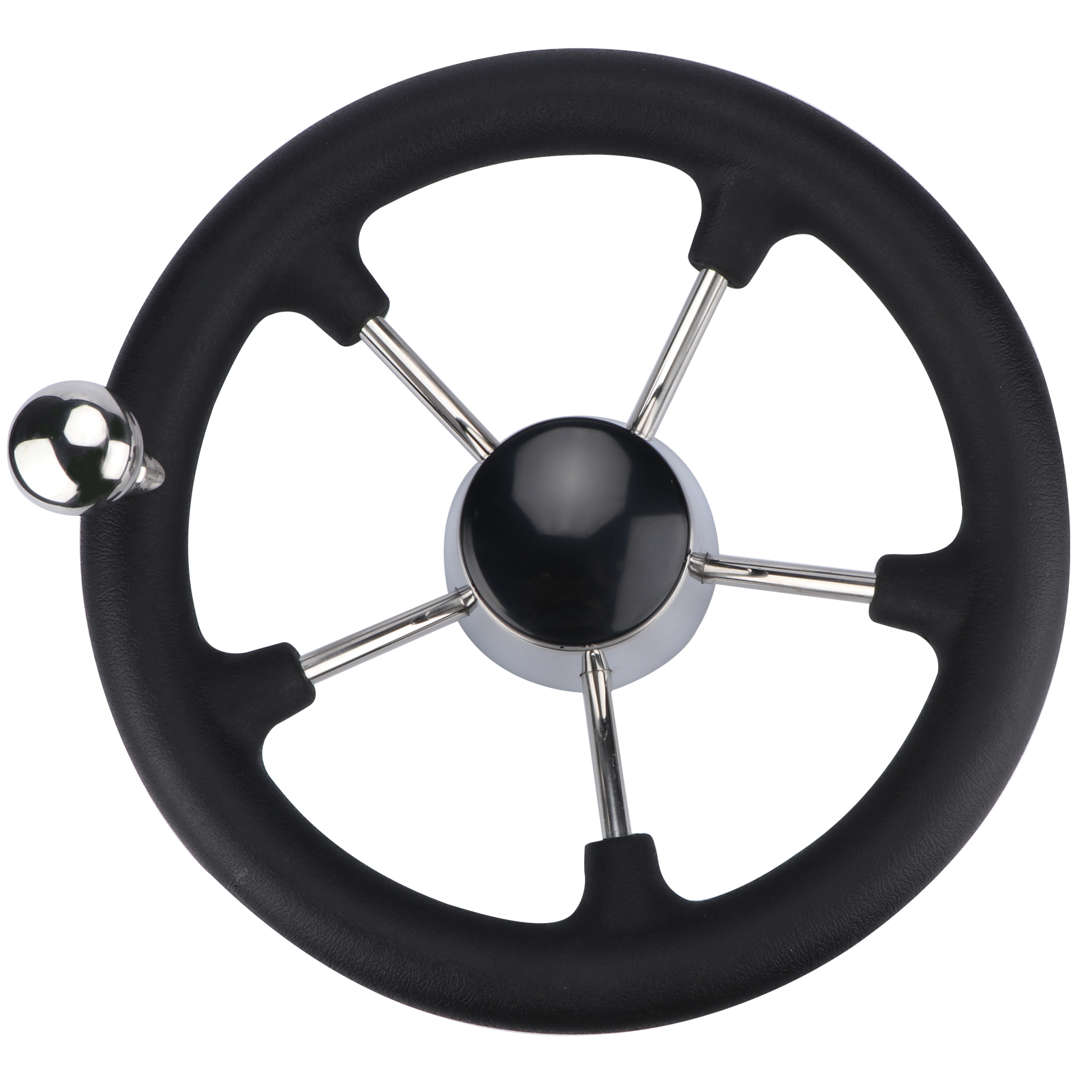 Boat Accessories Marine 11 Inc - огляд і ціна Fishing Boat Steering Wheel