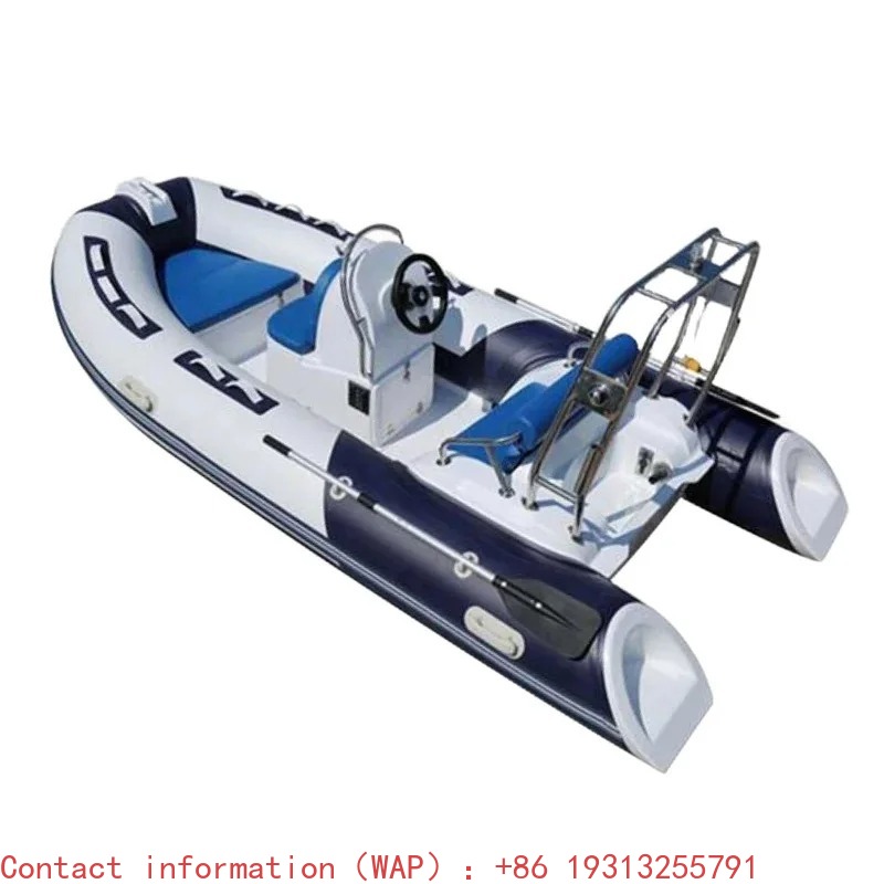 【From China】 Deep V 16ft Rigid - огляд і ціна Fishing Boat Inflatable