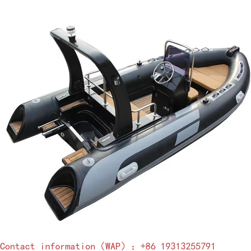 【From China】 Deep V 16ft Rigid - огляд і ціна Fishing Boat Inflatable