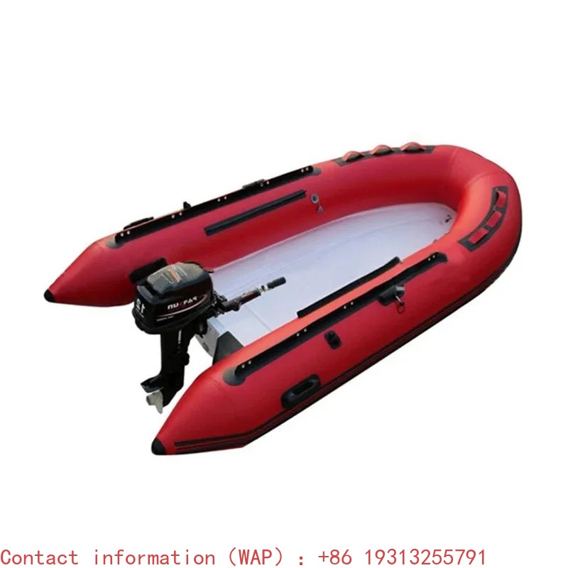 【From China】 Deep V 16ft Rigid - огляд і ціна Fishing Boat Inflatable
