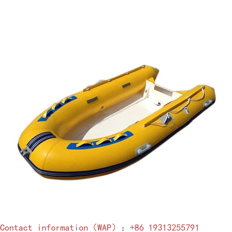 【From China】 Deep V 16ft Rigid - огляд і ціна Fishing Boat Inflatable