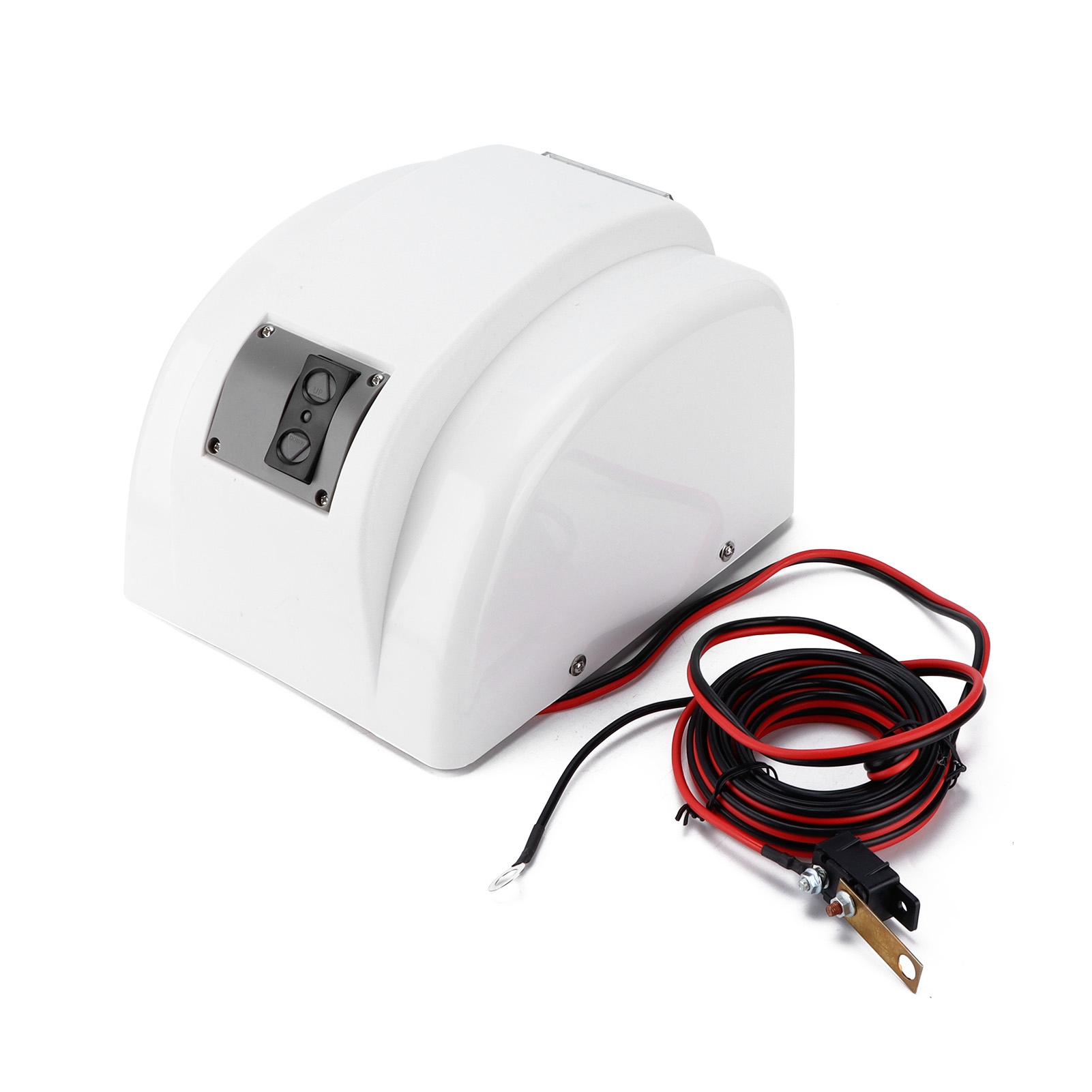 30LBS 12V Electric Winch Marin - огляд і ціна Fishing Boat Anchor Winch