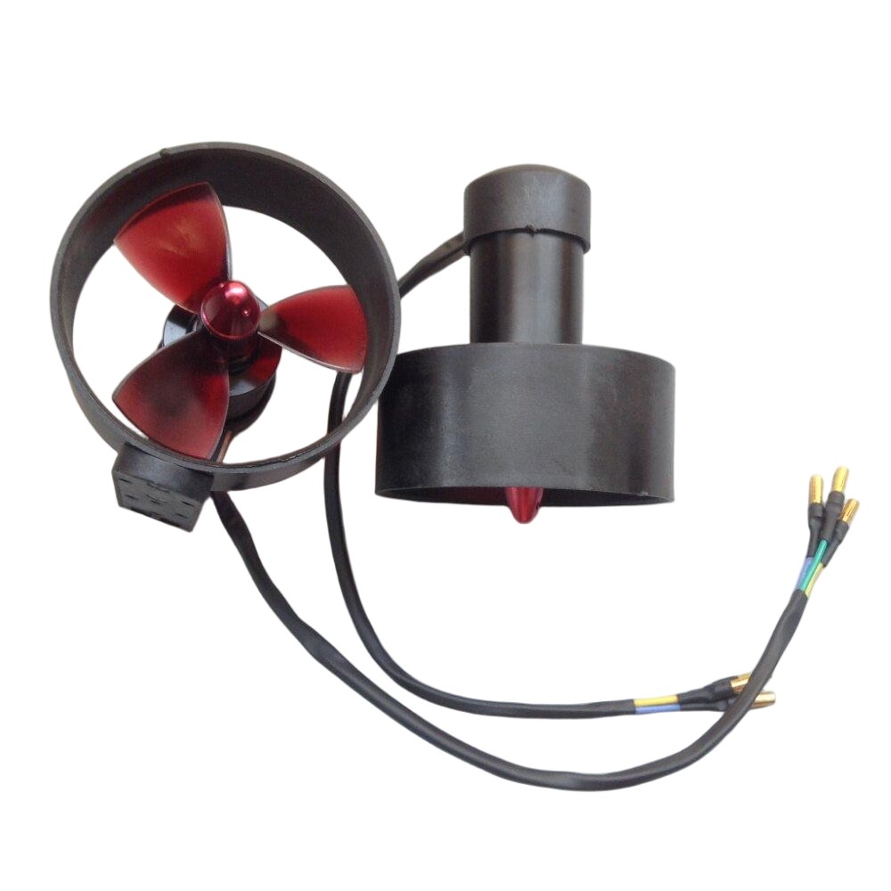 12-24V 5KG Thrust Brushless Un - огляд і ціна Fishing Boat Trolling Motor