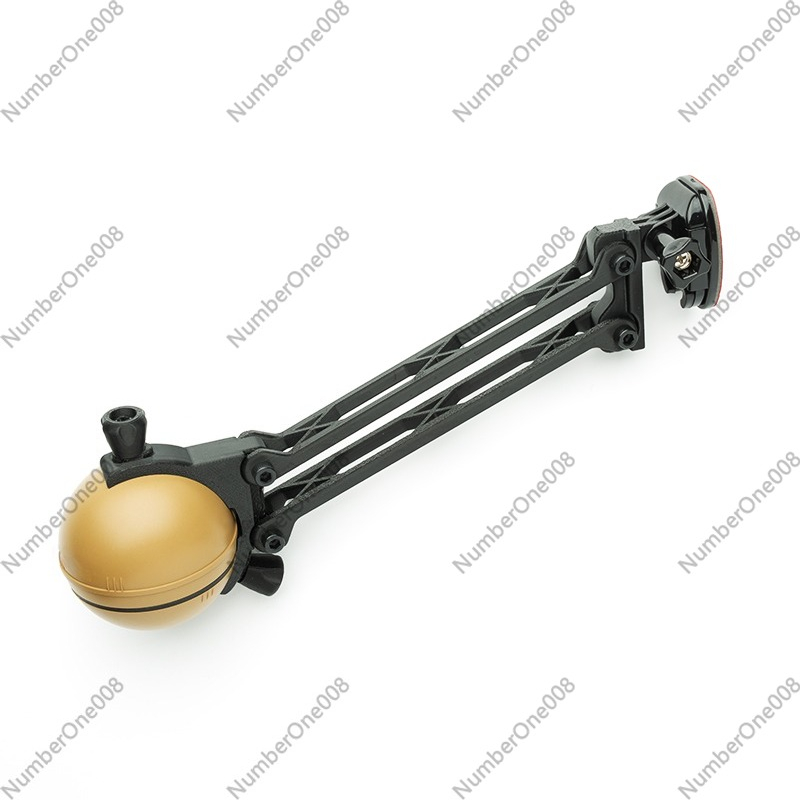 Sonar Depth Finder Mount with  - огляд і ціна Fishing Boat Oar
