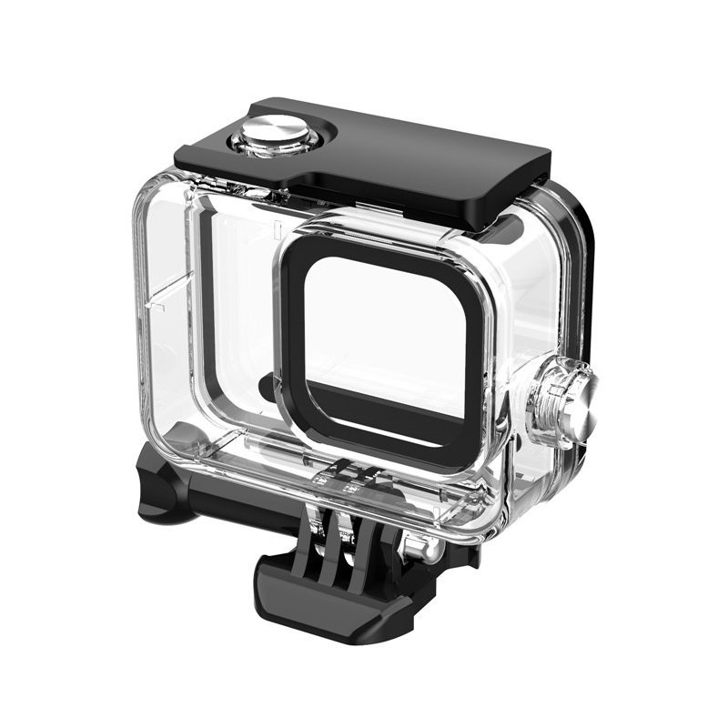 60M Waterproof Case For GoPro  - огляд і ціна Fishing Boat Cover