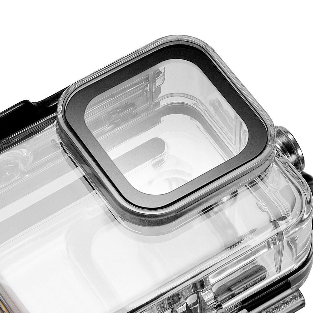 60M Waterproof Case For GoPro  - огляд і ціна Fishing Boat Cover