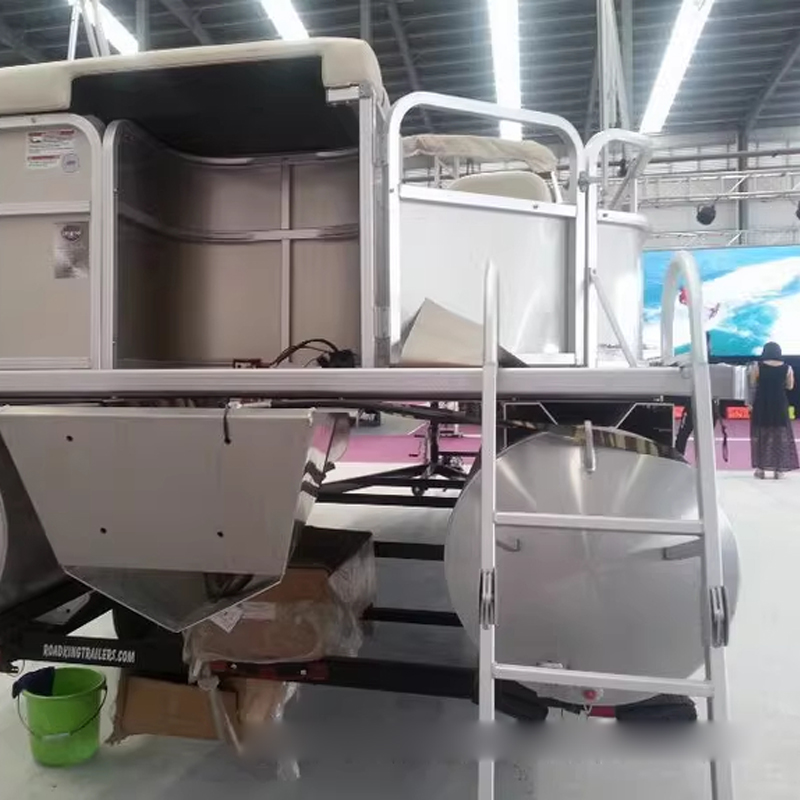 Marine Aluminum Alloy Folding  - огляд і ціна Fishing Boat Aluminum