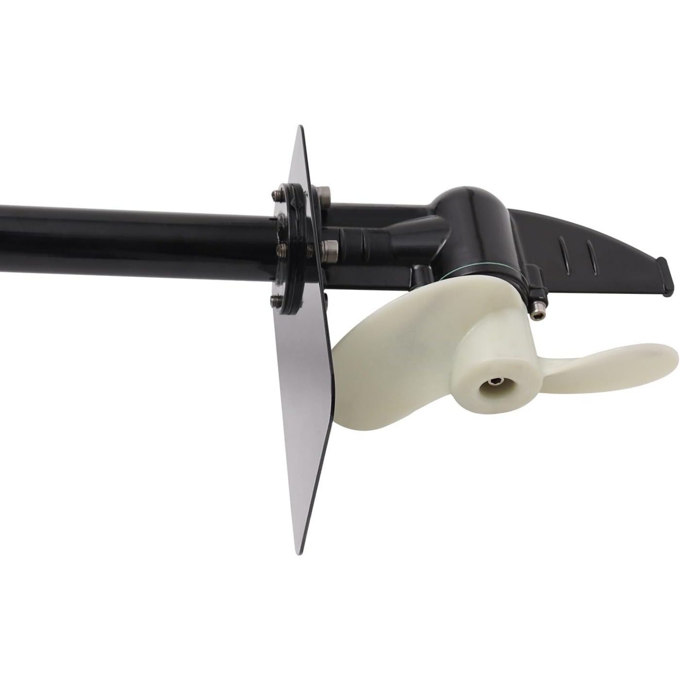 4-Stroke 6HP/7.5HP Gas Powered - огляд і ціна Fishing Boat Outboard Motor
