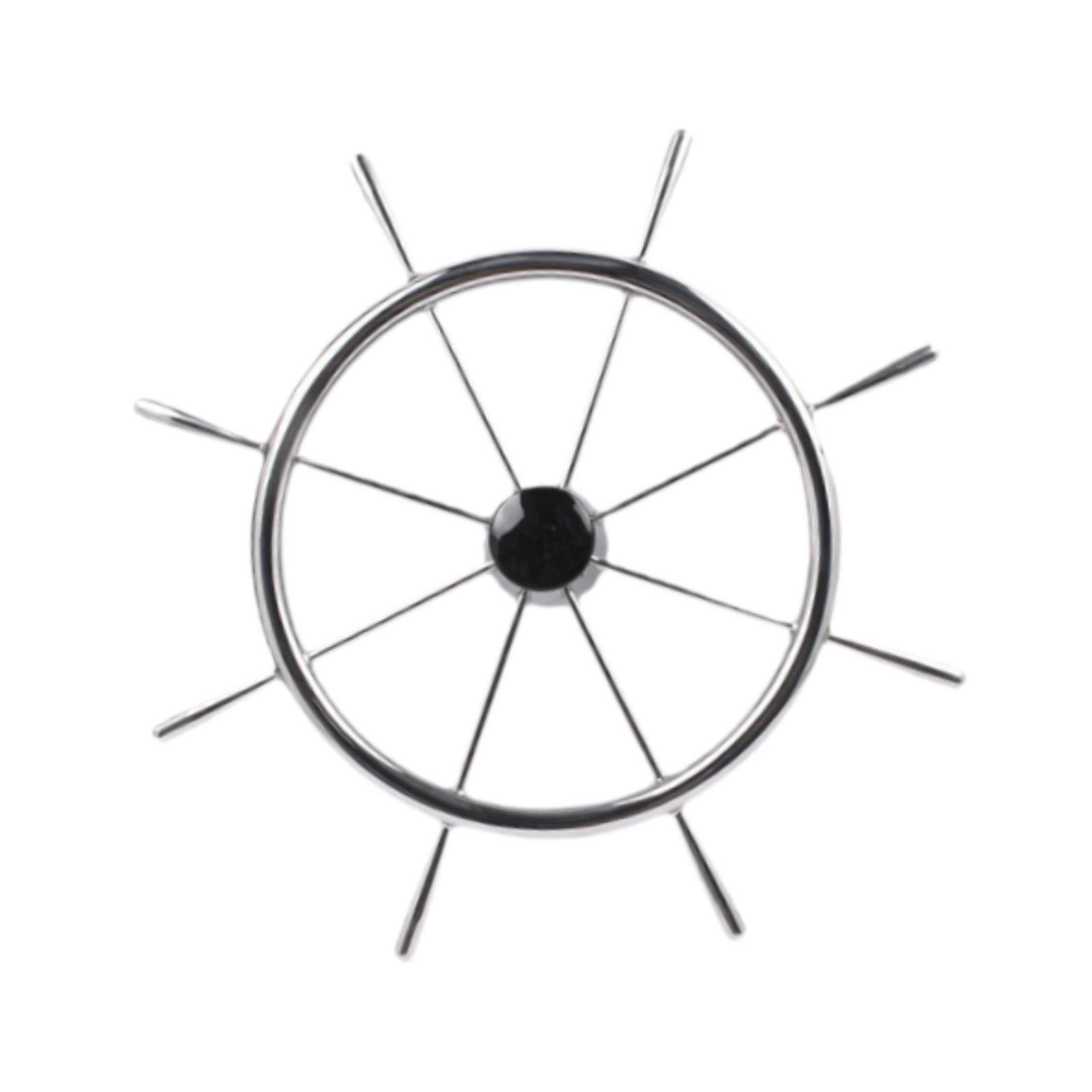 Marine Steering Wheel Stainles - огляд і ціна Fishing Boat Steering Wheel