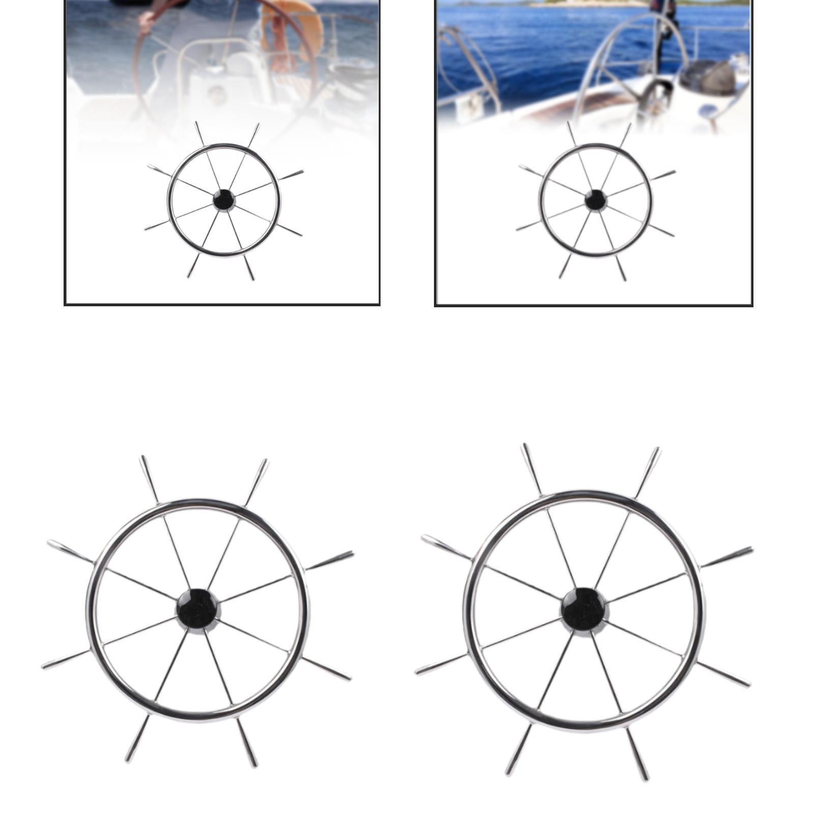 Marine Steering Wheel Stainles - огляд і ціна Fishing Boat Steering Wheel