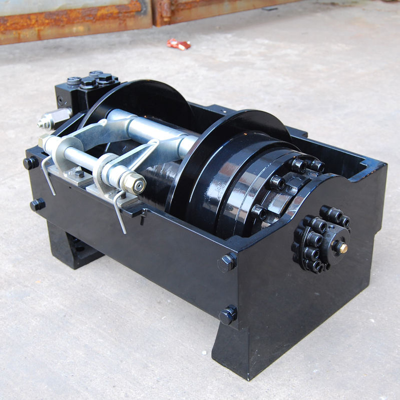 Single Drum Hydraulic Winch Fo - огляд і ціна Fishing Boat Anchor Winch