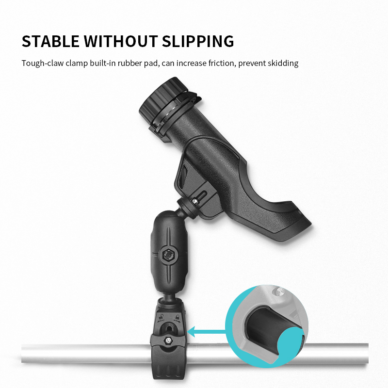 VIN mounts Fishing Rod Holder  - огляд і ціна Fishing Boat Oar