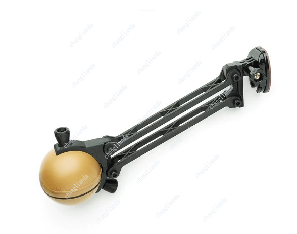 Sonar Depth Finder Mount with  - огляд і ціна Fishing Boat Depth Finder
