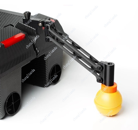 Sonar Depth Finder Mount with  - огляд і ціна Fishing Boat Depth Finder