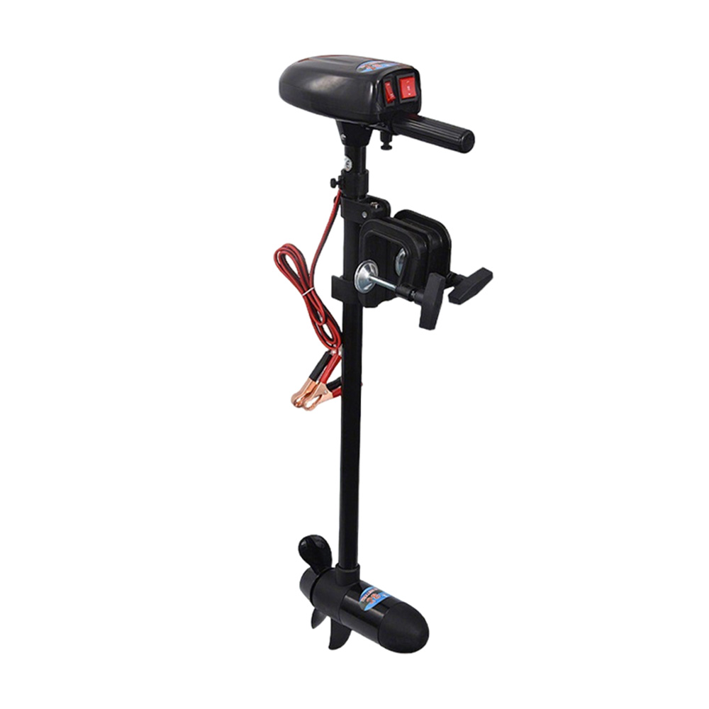 SAVAGE MARINE 12V 28LB Electri - огляд і ціна Fishing Boat Trolling Motor
